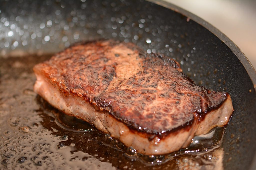 flint creek seattle steak